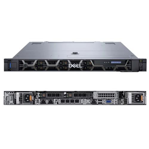 Стоечный сервер Dell PowerEdge R650 210-AYJZ-109 1U однопроцессорный 10 отсеков 2.5 SAS/SATA