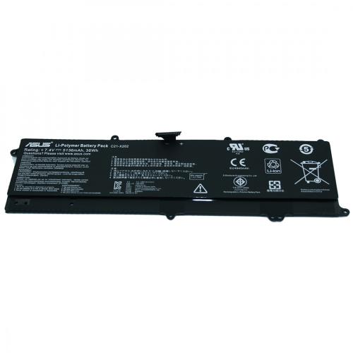 Аккумулятор Asus C21-X202