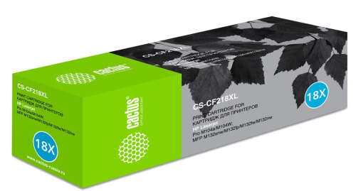 Картридж Cactus CS-CF218XL