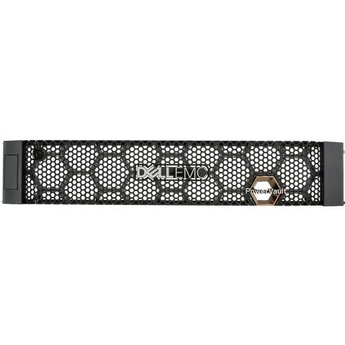 Прочая запчасть Dell 325-BDDO 2U Standart Bezel для ME5xxx