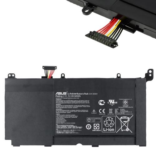Аккумулятор Asus B31N1336