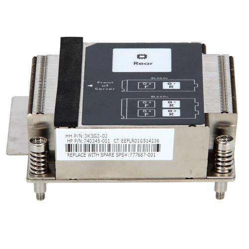 Радиатор HP 777687-001 для BL460 Gen9