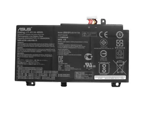 Аккумулятор Asus B31N1726