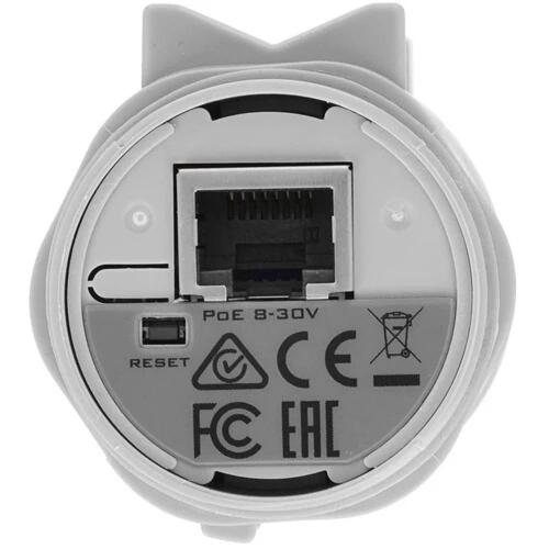 Уличная точка доступа MikroTik RBGrooveA-52HPn GrooveA 52 2.4/5 ГГц 802.11a/b/g/n N-Male с Omni антенной