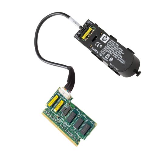 Модуль расширения Кэш-памяти HP 462967-B21 Upgrade Kit 512mb+battery+cord