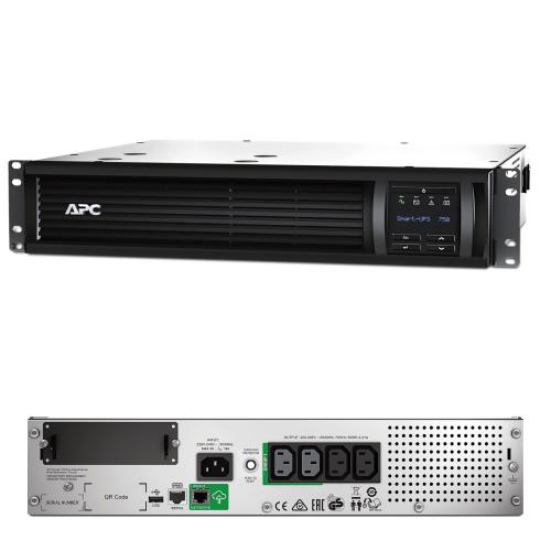 ИБП APC SMT750RMI2UC