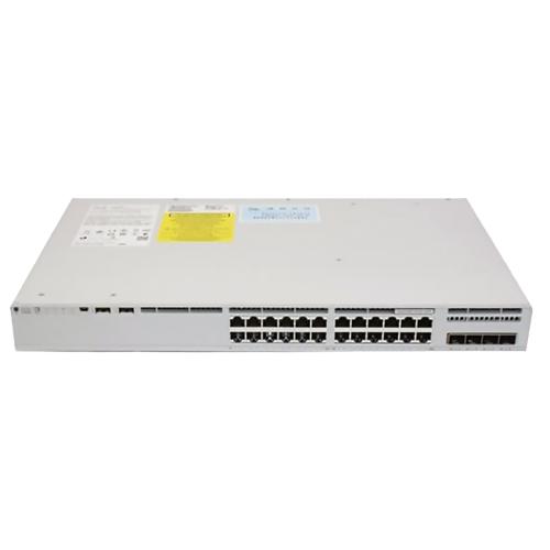 Управляемый коммутатор Cisco Catalyst 9200 C9200-24T-E 24 портами