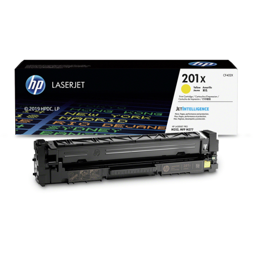 Картридж HP CF402X