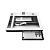 Прочая запчасть HP Сканер в сборе (основание) CC522-67922