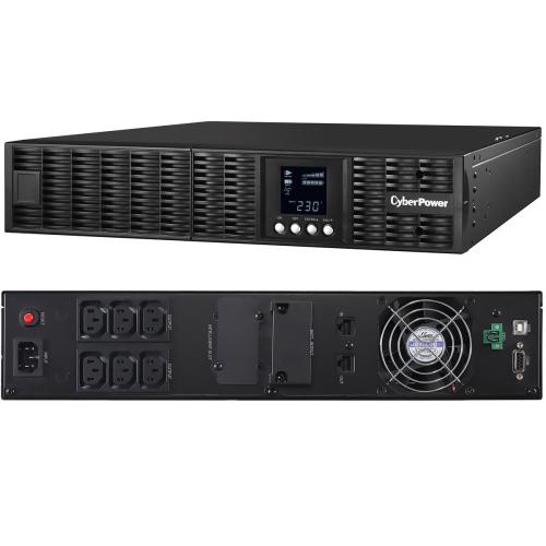 CyberPower OLS1000ERT2U ИБП 800 Вт
