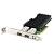 Сетевой адаптер Dell 540-BCYK, 2 порта SFP по 25 Гб/с