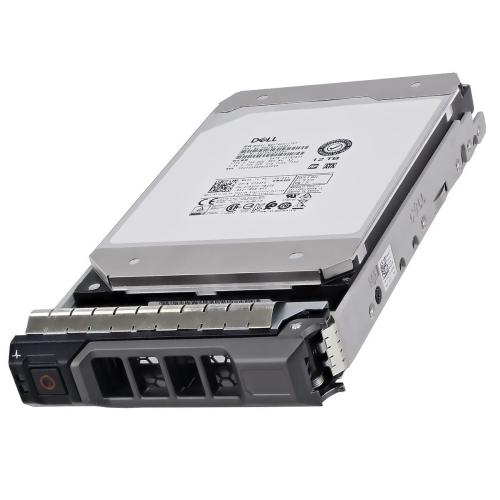 Жесткий диск Dell 753F0 12TB 7.2K 6G SATA 3.5'' LFF для серверов Dell
