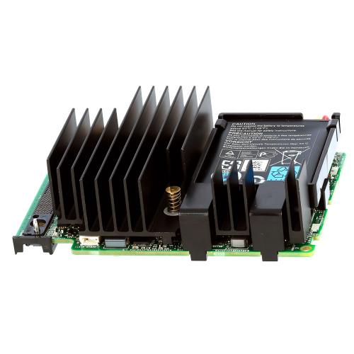 Контроллер Dell 7H4CN Perc H730 12Gbps 2Gb Mini Mono Raid