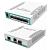 Коммутатор MicroTik CRS106-1C-5S, 5 x SFP и 1xRJ-45(1Gbit/s)