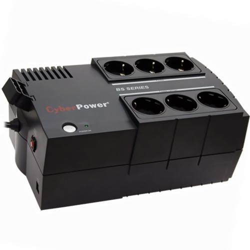 CyberPower BS650E ИБП 390 Вт