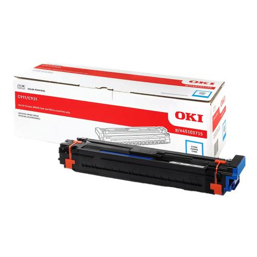 Фотобарабан Oki 45103715