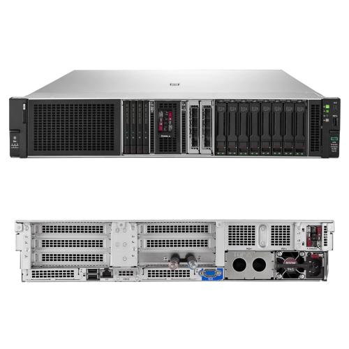 HPE Сервер HPE PROLIANT DL380 GEN12 P89316-425-001-000 ST1 8SFFxSAS/SATA/NVMe, 2*PCIx16
