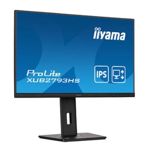 Монитор Iiyama XUB2793HS-B5
