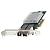 Сетевая карта Dell CK9H1 QLE2692 Dual Port Fibre Channel PCIe Gen3 x8