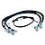 Кабель HPE P56995-B21 LFF Front Tri-Mode Cable Kit для ProLiant DL380 Gen11