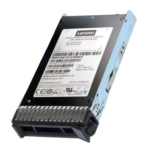 SSD-накопитель Lenovo 4XB7A90886 1,92 ТБ SATA 6G 2,5