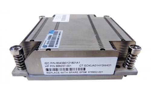 Радиатор HP 676952-001 для сервера
