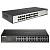 Неуправляемый коммутатор D-Link DGS-1024C с 24 портами Gigabit Ethernet и защитой ESD 4 кВ
