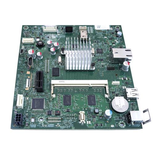 Плата форматера HP F2A76-67910