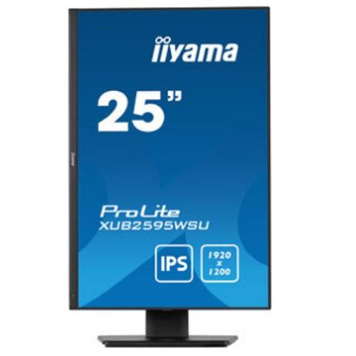 Монитор Iiyama XUB2595WSU-B5