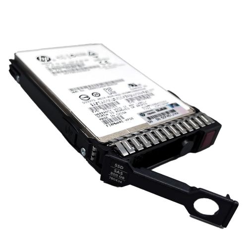 SSD накопитель HP 779172-S21 800 Гб, SAS 12G, SFF