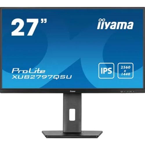 Монитор Iiyama XUB2797QSU-B1
