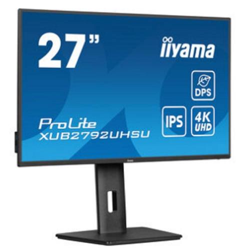 Монитор Iiyama XUB2792UHSU-B6