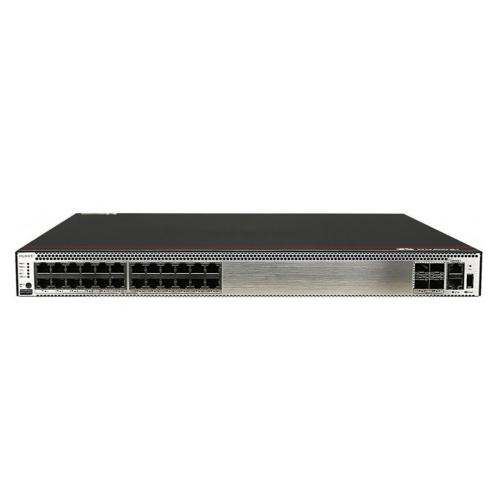Коммутатор Huawei S5731-S24T4X 24-портовый управляемый