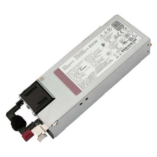 Блок питания HP 865409-002 800W резервный