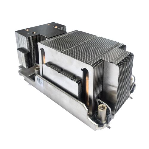Радиатор Dell 412-BBFL 2U High Performance CPU Heatsink for R760/R760XA