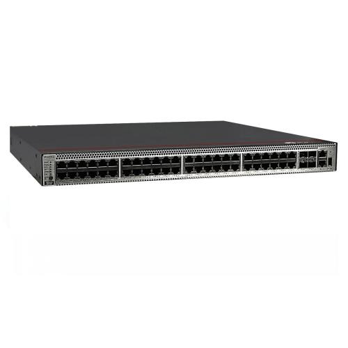 Huawei S5731-H48P4XC 02352SVD-003_BSW1 вид сзади