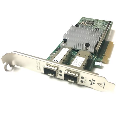 Сетевой адаптер НР 652503-B21, 2 порта 530SFP+ 10 Гб