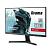Монитор IIYAMA G2770QSU-B1, 27'', IPS, 2560 x 1440