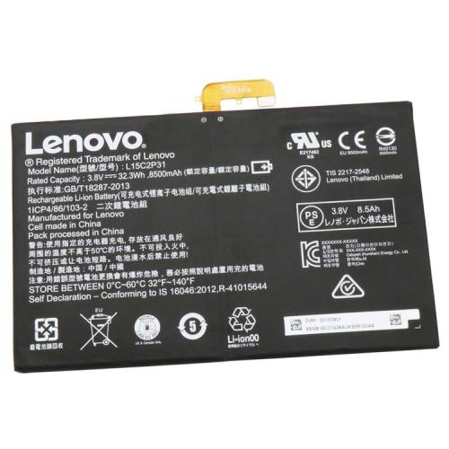 Аккумулятор Lenovo L15C2P31