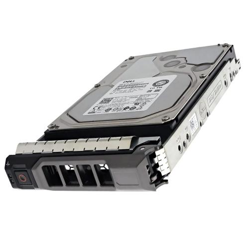 Жесткий диск Dell 9D0GN 10TB 7.2K 3,5 SATA 6G для серверов Dell PowerEdge и PowerVault
