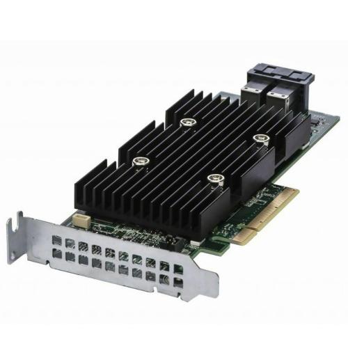 Контроллер Dell PERC H330 RAID 0/1/5/10/50 Mini-Type для 13G/14G