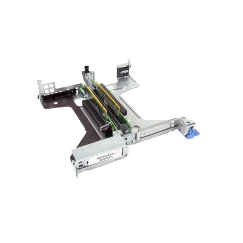Райзер-карта Dell 330-BCMK для PowerEdge R360 Butterfly Riser 2*PCIx8 Gen4