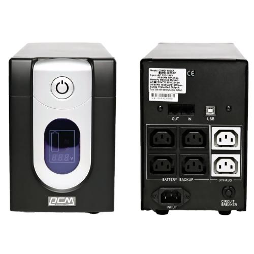 ИБП Powercom IMD-1200AP