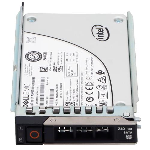 SSD Dell T1WH8 240GB 2.5 TLC SATA 6G