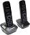 Телефон Panasonic KX-TG1612RUH (серый)
