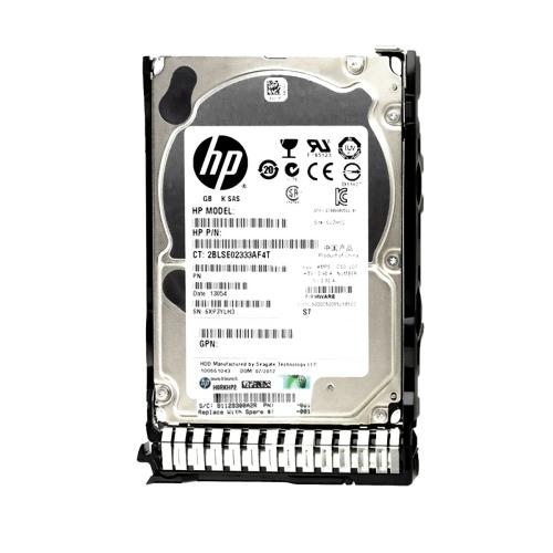 HPE 713969-001 1TB SATA 6Gb/s 7200RPM Midline жесткий диск для серверов и систем хранения