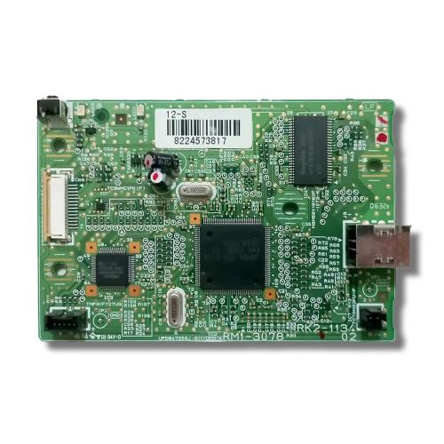 Плата контроллера Canon RM1-3125-000000