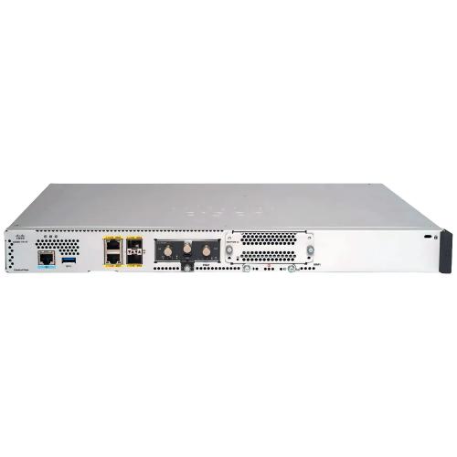 Маршрутизатор Cisco Catalyst 8200L-1N-4T для малых филиалов с SASE-безопасностью