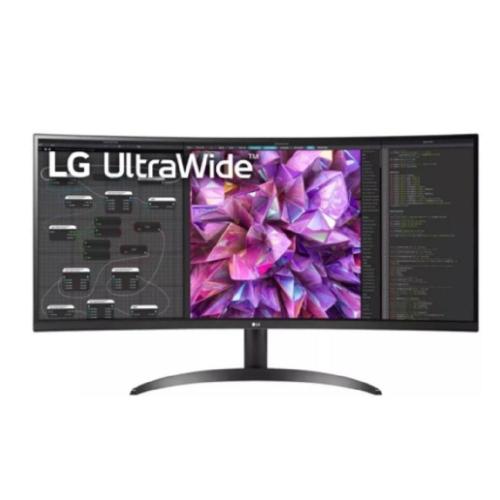 Монитор LG 34WQ60C-B.ARUZ