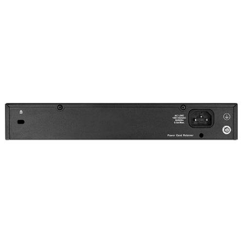 Коммутатор D-Link DES-1016D/H2A, неуправляемый